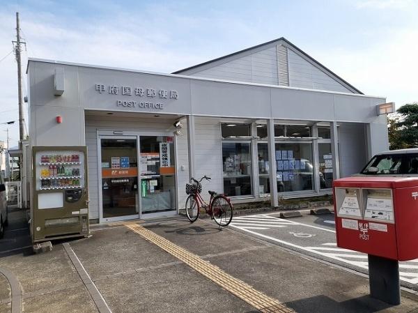 甲府市国母３丁目のアパート