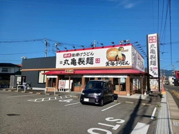 甲府市国母３丁目のアパート