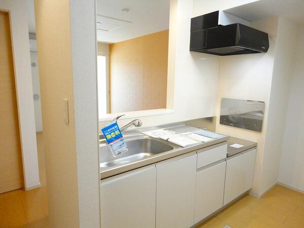 甲府市国母３丁目のアパート