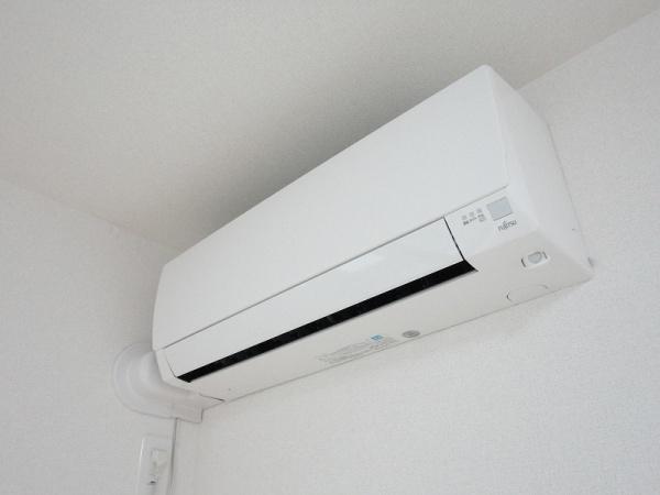 中巨摩郡昭和町清水新居のアパート