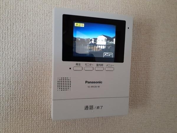 甲斐市玉川のアパート