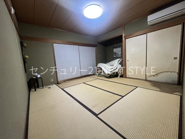 甲斐市龍地の貸家