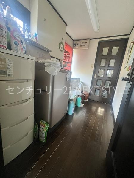 甲斐市龍地の貸家
