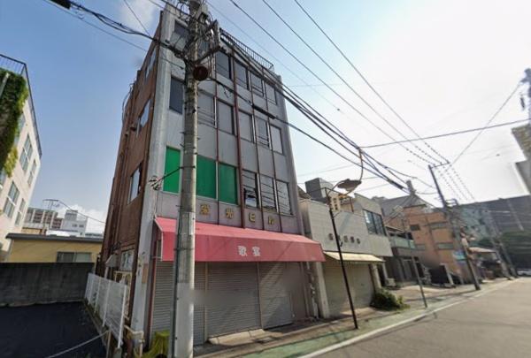甲府市丸の内３丁目の事務所