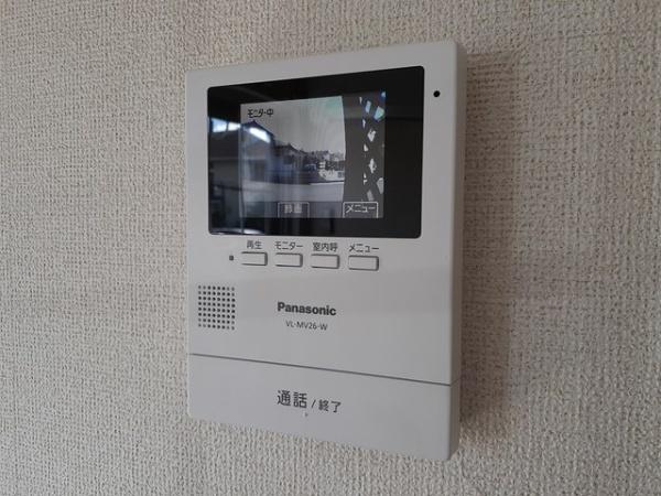甲府市中小河原町のアパート