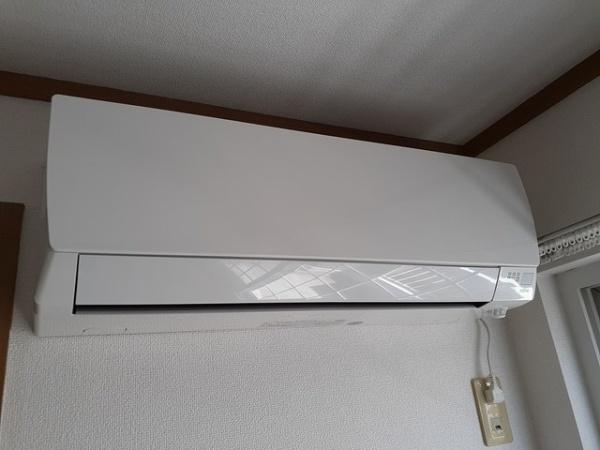 甲府市中小河原町のアパート