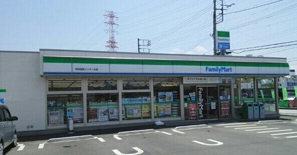 中巨摩郡昭和町清水新居のアパート