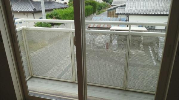 中巨摩郡昭和町築地新居のアパート