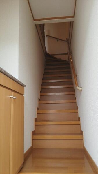 中巨摩郡昭和町築地新居のアパート