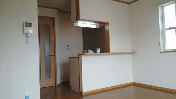 中巨摩郡昭和町築地新居のアパート