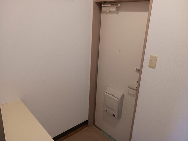 南アルプス市桃園のアパート