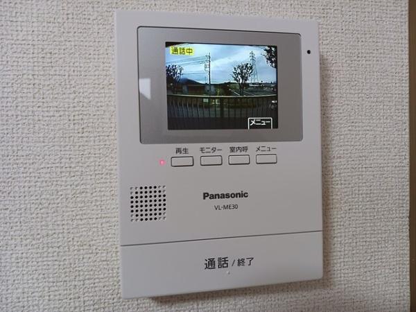 南アルプス市桃園のアパート