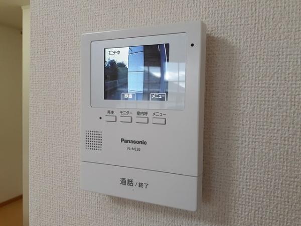 中巨摩郡昭和町築地新居のアパート