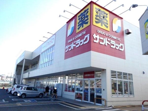 甲府市湯村１丁目のマンション