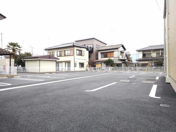 甲府市上石田２丁目のアパート