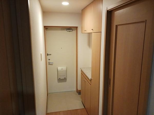 甲府市徳行５丁目のマンション