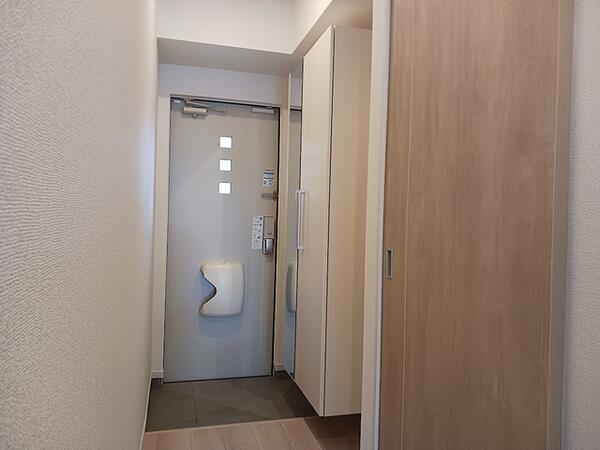 南アルプス市小笠原のアパート