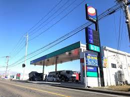 韮崎市大草町若尾のアパート(コスモ石油エフ・ジェイオイルズR52韮崎)