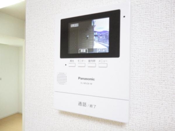 甲斐市島上条のアパート