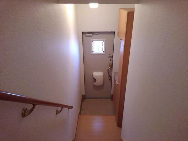 甲府市上町のアパート