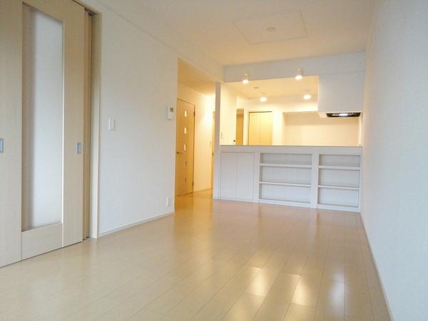 甲斐市富竹新田のアパート
