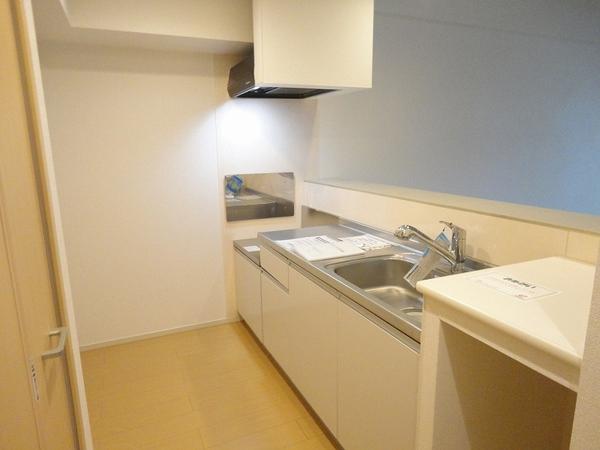 甲斐市富竹新田のアパート