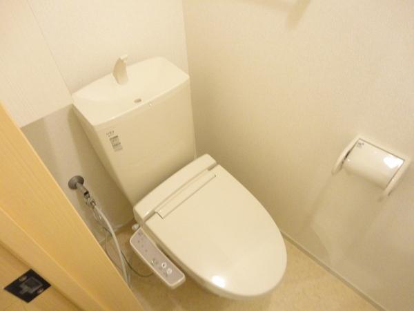 甲斐市富竹新田のアパート