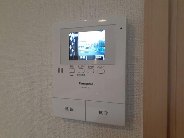 中巨摩郡昭和町築地新居のアパート