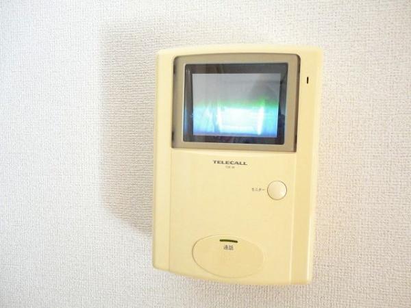 甲斐市大下条のアパート