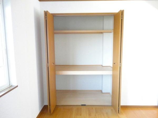 甲斐市大下条のアパート
