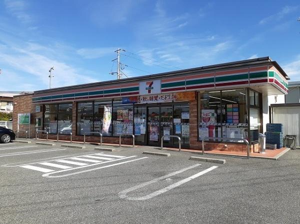 甲斐市大下条のアパート