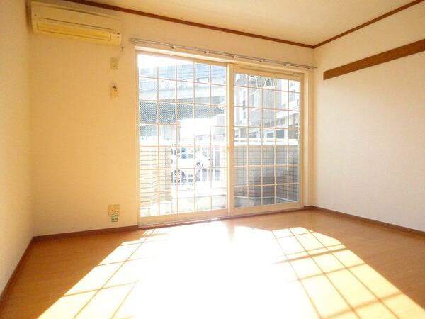 甲斐市大下条のアパート