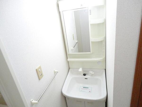 甲斐市大下条のアパート