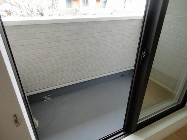 甲府市蓬沢１丁目のアパート