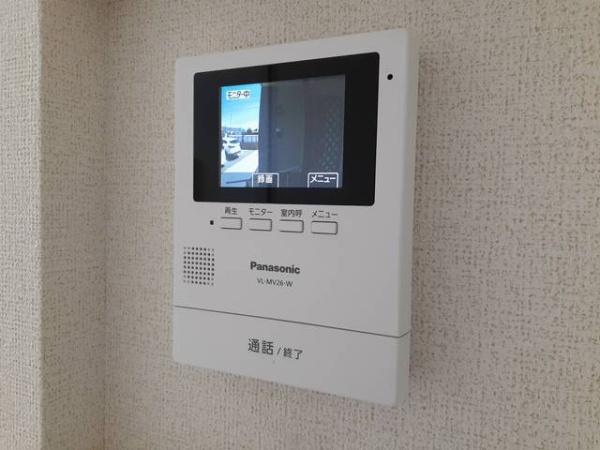 甲府市中小河原町のアパート