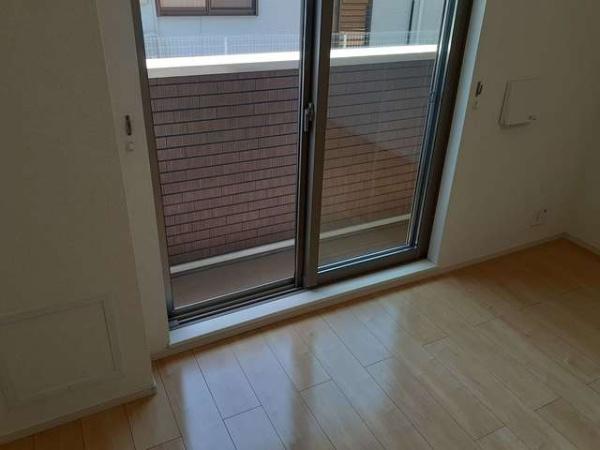 甲府市中小河原町のアパート