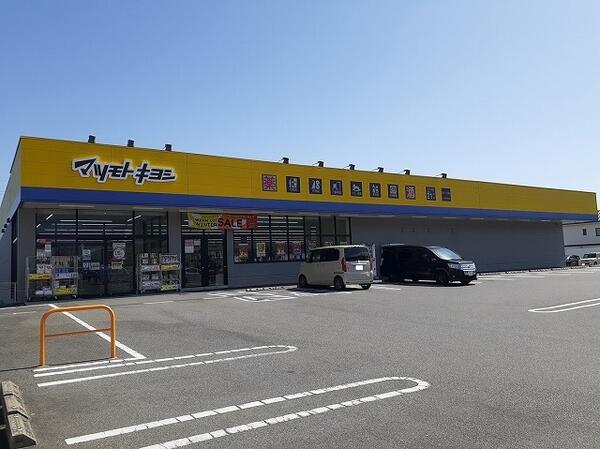南アルプス市西野のアパート