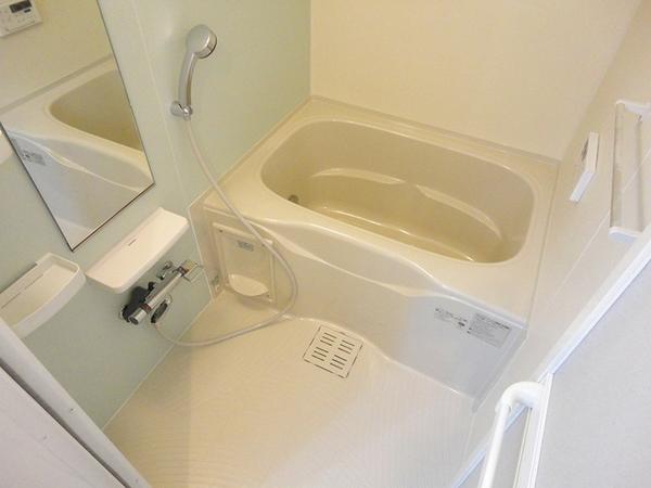 甲府市古上条町のアパート