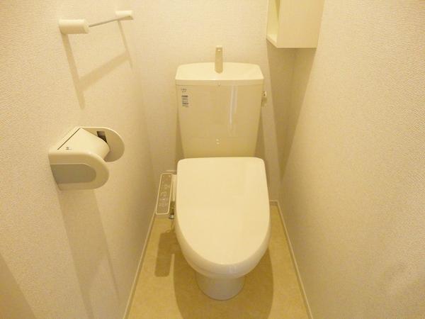 甲府市古上条町のアパート