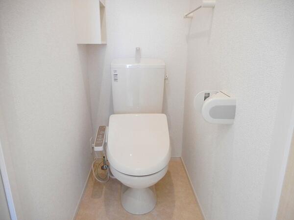 南アルプス市藤田のアパート