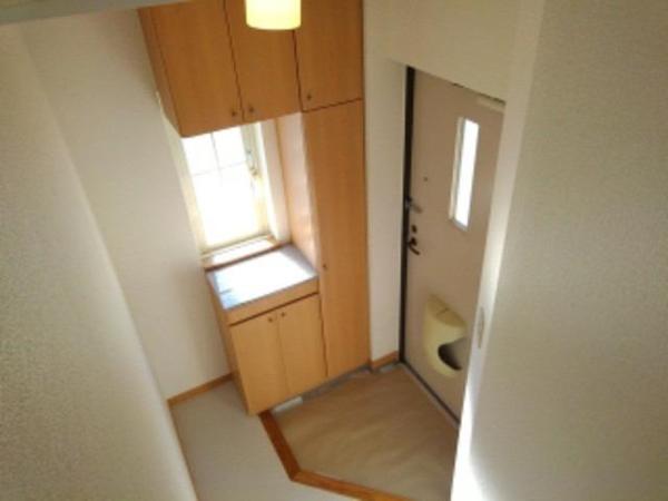 笛吹市石和町小石和のアパート