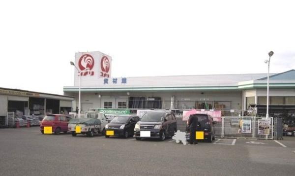 笛吹市石和町小石和のアパート