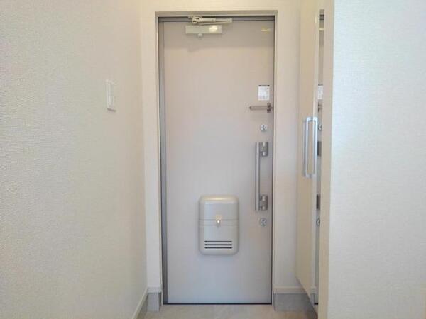 甲府市北口３丁目のアパート
