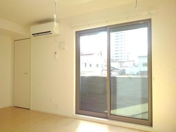 甲府市北口３丁目のアパート