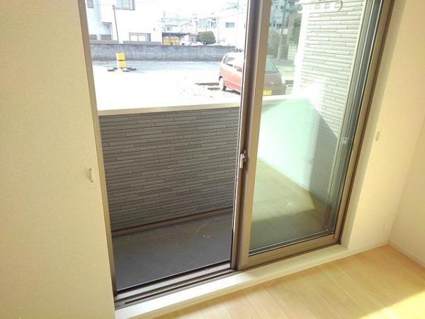 甲府市北口３丁目のアパート