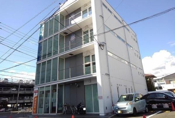 甲府市北口３丁目のアパート