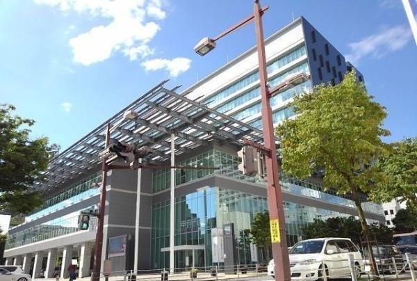 甲府市北口３丁目のアパート