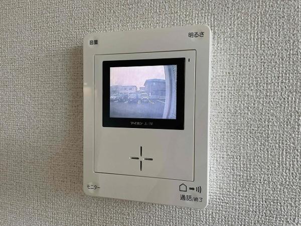 甲府市天神町のアパート