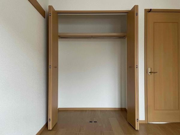 甲府市天神町のアパート