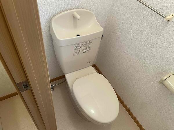 甲府市天神町のアパート